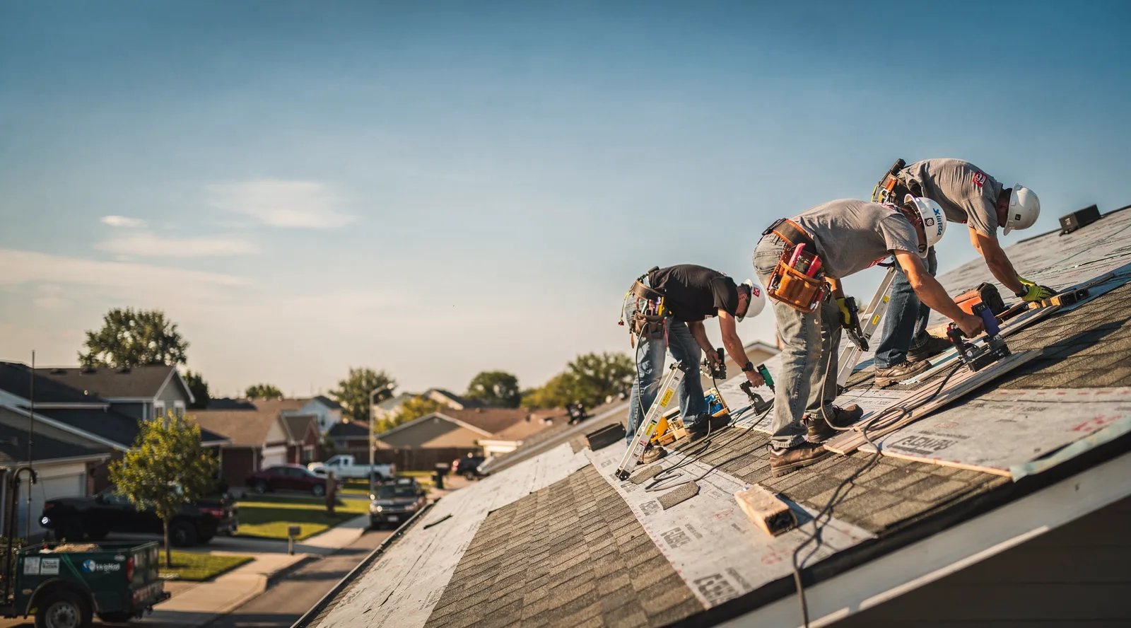 Roof Repair in Drifting, PA near me